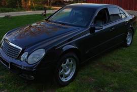 MERCEDES E240 4MATIK BENZIN/PLIN 2005 GODINA