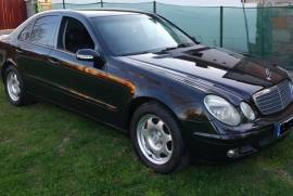 MERCEDES E240 4MATIK BENZIN/PLIN 2005 GODINA