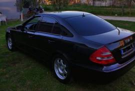 MERCEDES E240 4MATIK BENZIN/PLIN 2005 GODINA