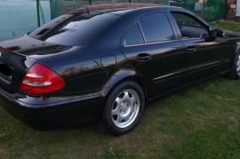 MERCEDES E240 4MATIK BENZIN/PLIN 2005 GODINA