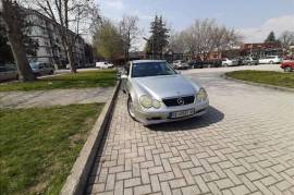 Mercedes C200 benzin/plin 2001 godina