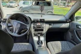 Mercedes C200 benzin/plin 2001 godina