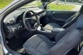 Mercedes C200 benzin/plin 2001 godina