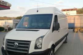 Volkswagen Crafter 2.5 TDi Maxi 2007 god.