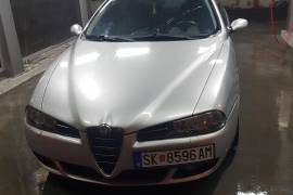 Alfa Romeo 156 1.9 jtd Facelift 2004 god.