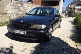 BMW 320d E46 Facelift 2002 god. (ITNO!!!)