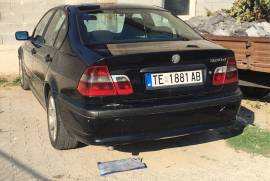 BMW 320d E46 Facelift 2002 god. (ITNO!!!)