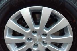 Hyundai Sonata 2.4 benzin/plin 163ks 2007 godina