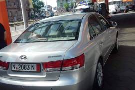 Hyundai Sonata 2.4 benzin/plin 163ks 2007 godina