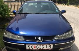 Peugeot 406 2.0hdi 110ks 2000 godina