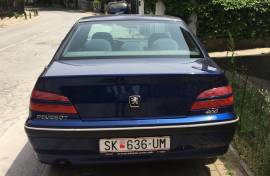 Peugeot 406 2.0hdi 110ks 2000 godina