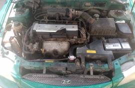 Hyundai Accent 1.5 benzin 2001 godina vo odlicna sostojba