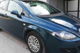 SEAT LEON 1.4 BENZIN PLIN REG 1god 2007g. NEUVEZEN