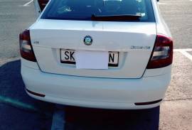 Skoda Octavia 1.6 benzin/plin 2010 godina prv sopstvenik neuvezena