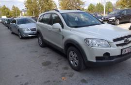 Chevrolet Captiva SUV 2.0 dizel 2010 godina