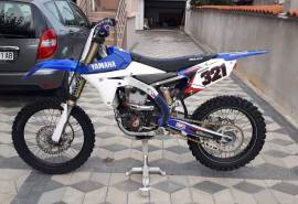 Yamaha 450 2016 godina