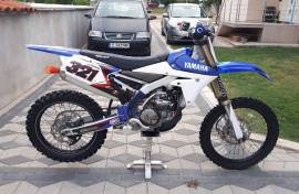 Yamaha 450 2016 godina