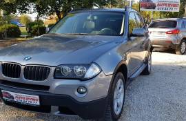 BMW X3 XDRIVE 2009 GOD. #EURO5 