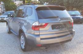 BMW X3 XDRIVE 2009 GOD. #EURO5 