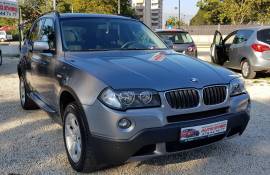 BMW X3 XDRIVE 2009 GOD. #EURO5 