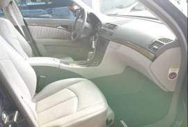 MERCEDES E320CDI EVO 224ks 2008 GOD AVANGARDE FULL