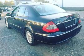 MERCEDES E320CDI EVO 224ks 2008 GOD AVANGARDE FULL