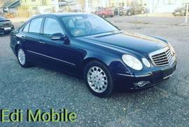 MERCEDES E320CDI EVO 224ks 2008 GOD AVANGARDE FULL