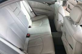 MERCEDES E320CDI EVO 224ks 2008 GOD AVANGARDE FULL