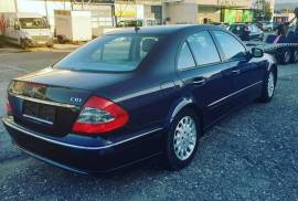 MERCEDES E320CDI EVO 224ks 2008 GOD AVANGARDE FULL