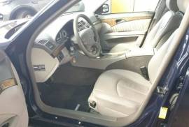 MERCEDES E320CDI EVO 224ks 2008 GOD AVANGARDE FULL