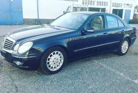 MERCEDES E320CDI EVO 224ks 2008 GOD AVANGARDE FULL