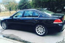 BMW 730d M 256KS 2004 GOD. INDIVIDUAL Extra cena