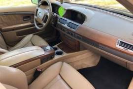 BMW 730d M 256KS 2004 GOD. INDIVIDUAL Extra cena