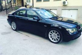 BMW 730d M 256KS 2004 GOD. INDIVIDUAL Extra cena