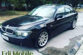 BMW 730d M 256KS 2004 GOD. INDIVIDUAL Extra cena