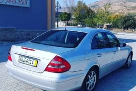 MERCEDES E 280CDI V6 190ks ELEGANCE 2006 god.