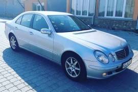 MERCEDES E 280CDI V6 190ks ELEGANCE 2006 god.