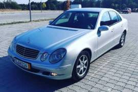 MERCEDES E 280CDI V6 190ks ELEGANCE 2006 god.