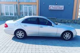 MERCEDES E 280CDI V6 190ks ELEGANCE 2006 god.