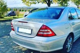 MERCEDES C320CDI AMG V6 279KS-čip 7G 2006 godina