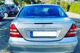 MERCEDES C320CDI AMG V6 279KS-čip 7G 2006 godina