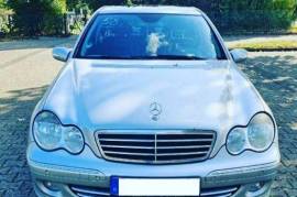 MERCEDES C320CDI AMG V6 279KS-čip 7G 2006 godina