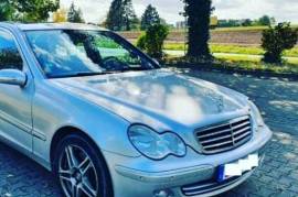 MERCEDES C320CDI AMG V6 279KS-čip 7G 2006 godina