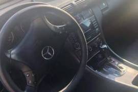 MERCEDES C220CDI 150KS 7G REDIZAJN 2005 god.