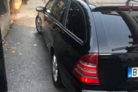 MERCEDES C220CDI 150KS 7G REDIZAJN 2005 god.