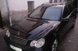 MERCEDES C220CDI 150KS 7G REDIZAJN 2005 god.