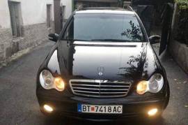 MERCEDES C220CDI 150KS 7G REDIZAJN 2005 god.