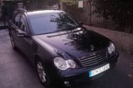 MERCEDES C220CDI 150KS 7G REDIZAJN 2005 god.