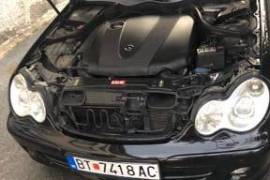 MERCEDES C220CDI 150KS 7G REDIZAJN 2005 god.