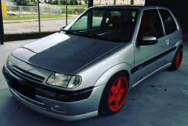 CITROËN SAXO 1.6 VTS 16V 180KS 1998 godina TRKACKO